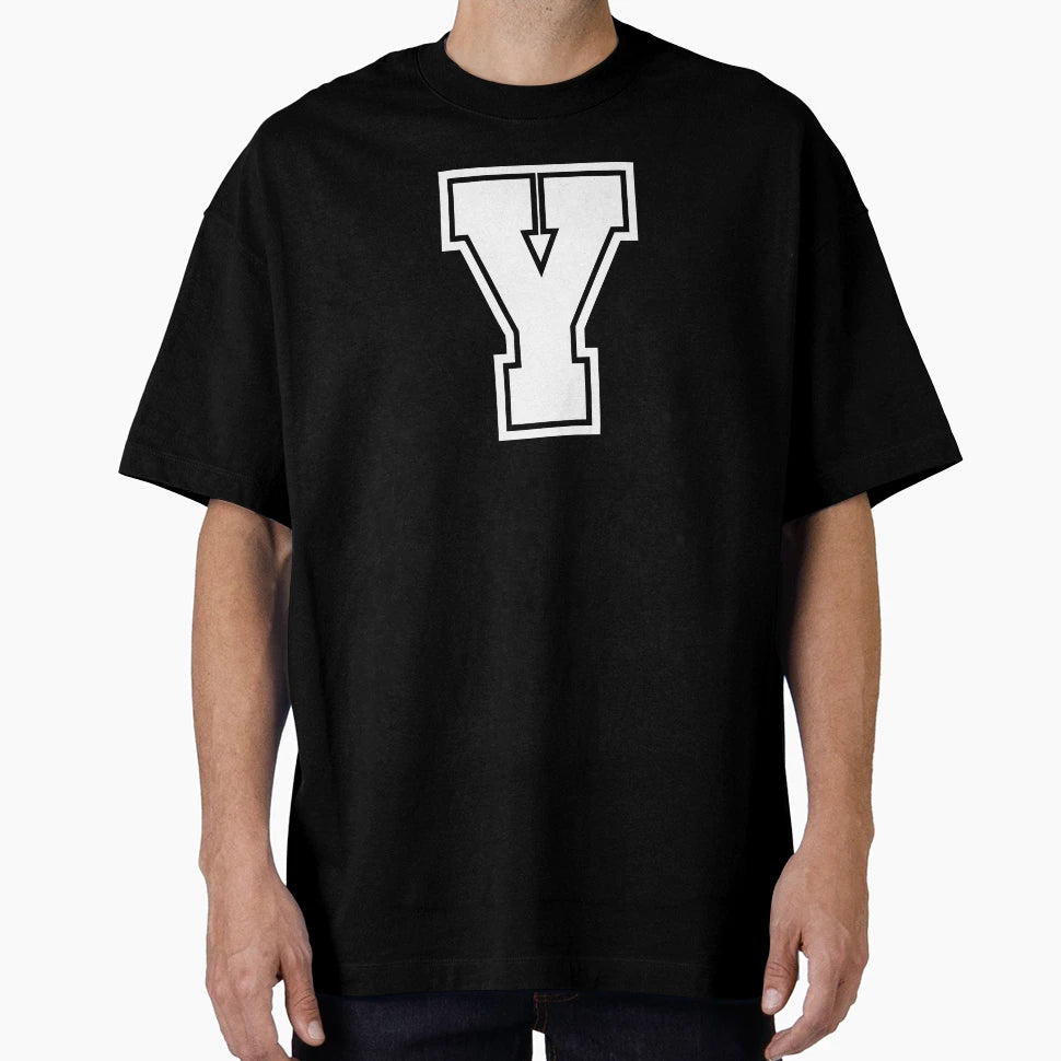 Copy Letter Y T-Shirt - Graphic Print Men Women - T-Shirt, Sweatshirt, Hoodie