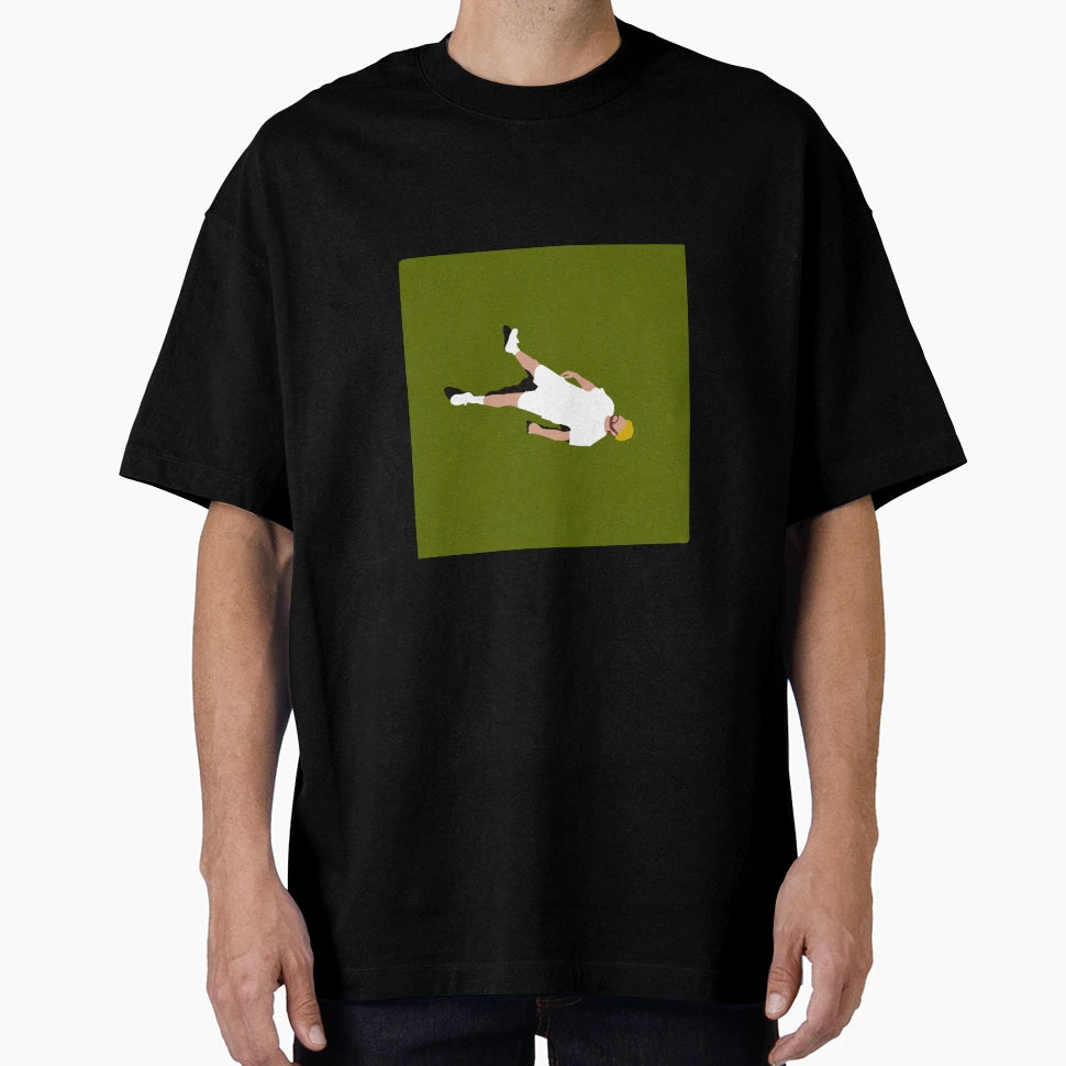 Letter To My Younger Self Album T-Shirt - Novelty Apparel for Adults - T-Shirt, Sweatshirt, Hoodie