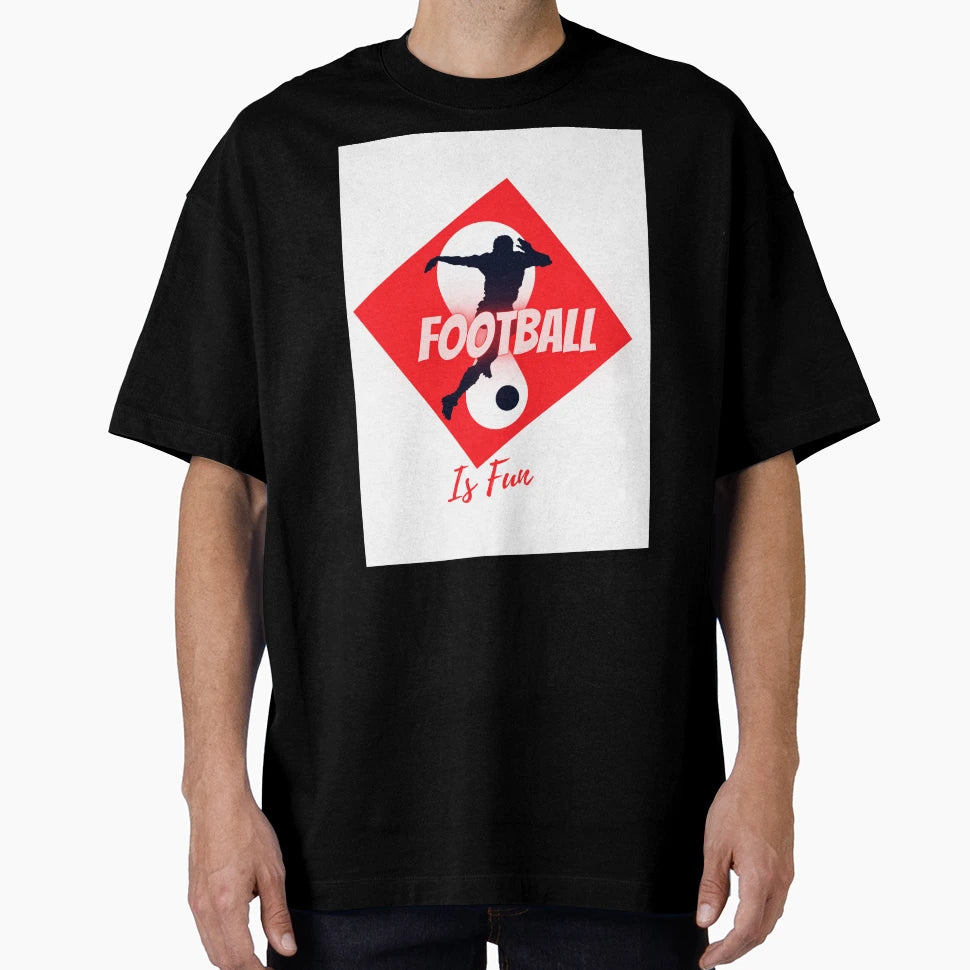 Football Sports T-Shirt - Novelty Apparel Unisex - T-Shirt, Sweatshirt, Hoodie