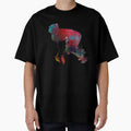 American Football Player Football Sport T-Shirt - Trendy Graphic Men Women - T-Shirt, Sweatshirt, Hoodie