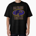 Art Baltimore Ravens T-Shirt - Streetwear Style Men Women - T-Shirt, Sweatshirt, Hoodie