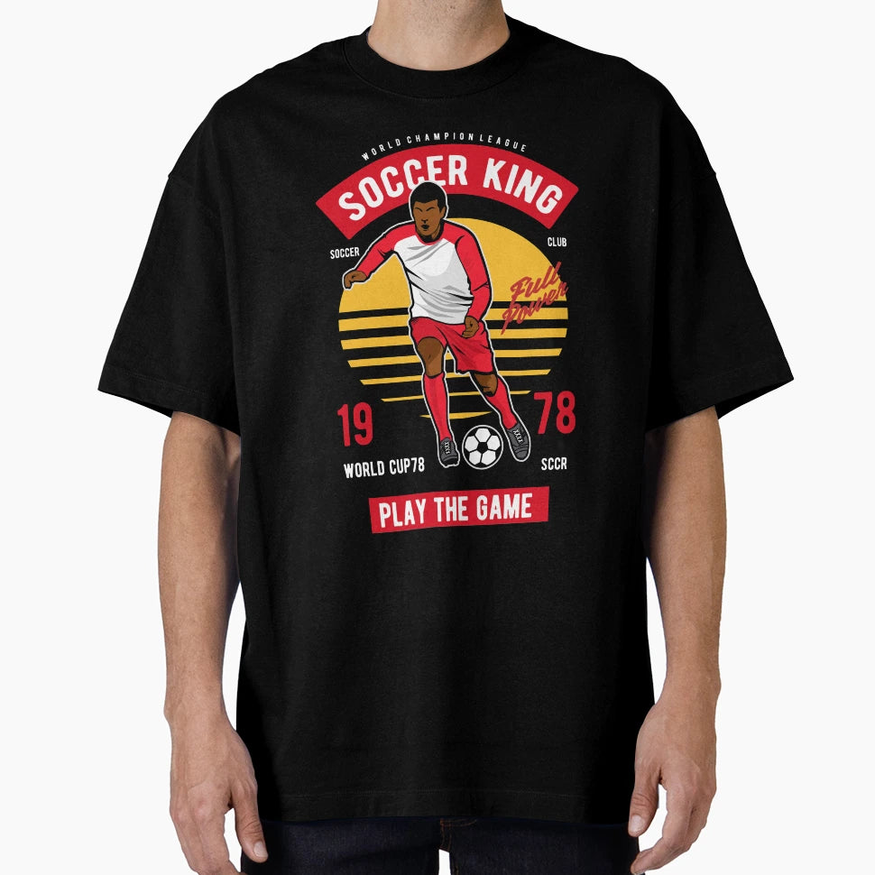 Football T-Shirt - Casual Everyday Wear Men Women - T-Shirt, Sweatshirt, Hoodie