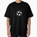 Just Who Loves Football T-Shirt - Streetwear Style Unisex - T-Shirt, Sweatshirt, Hoodie