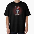 Fotball T-Shirt - Novelty Apparel for Adults - T-Shirt, Sweatshirt, Hoodie