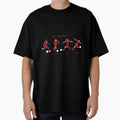 Fab Four Liverpool Fc T-Shirt - Streetwear Style Men Women - T-Shirt, Sweatshirt, Hoodie