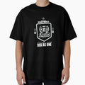 American Football College Team Rises As One T-Shirt - Unique Graphic Unisex - T-Shirt, Sweatshirt, Hoodie