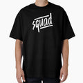 Squad T-Shirt - Trendy Graphic Unisex - T-Shirt, Sweatshirt, Hoodie