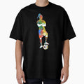 Soccer Player T-Shirt - Trendy Graphic for Adults - T-Shirt, Sweatshirt, Hoodie
