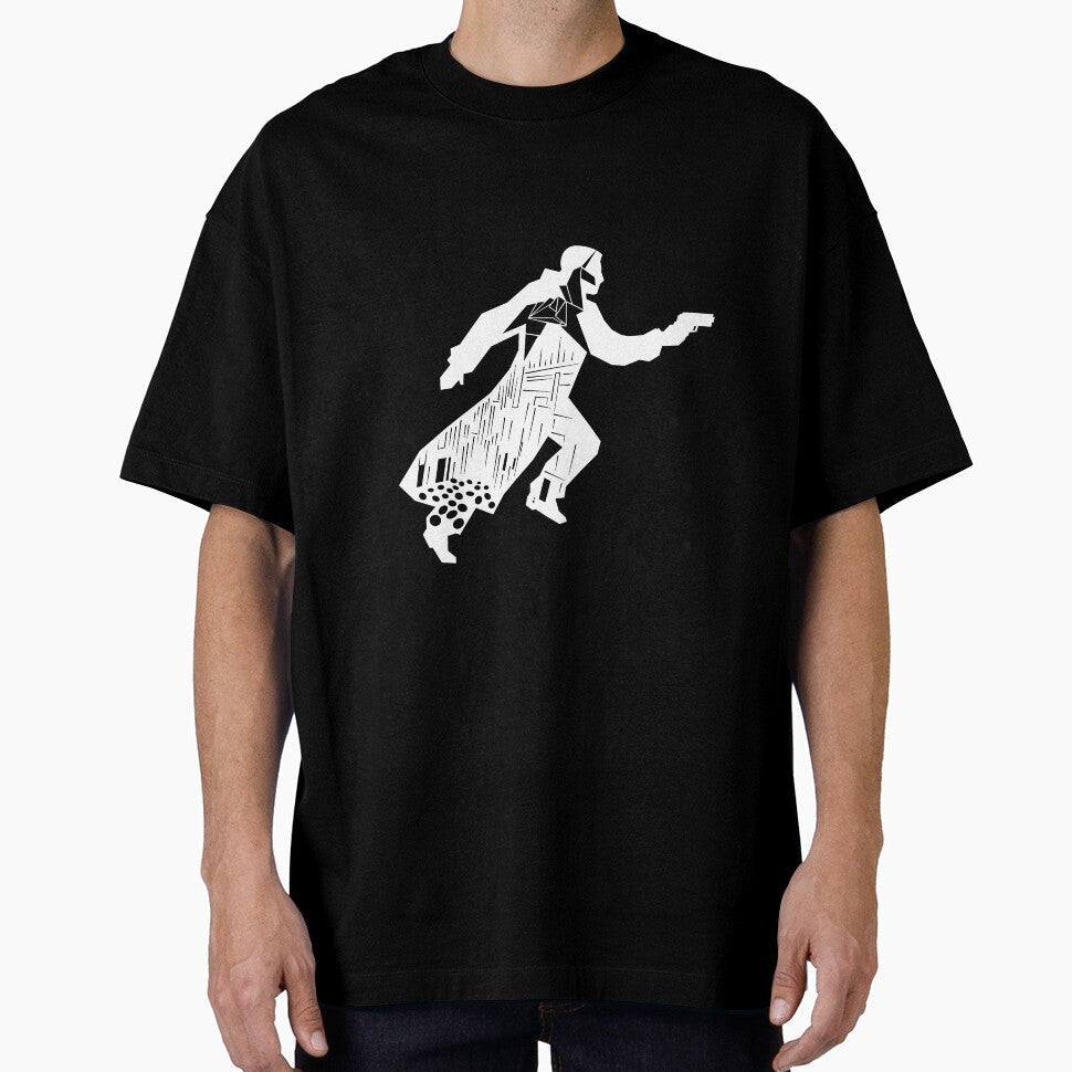Blade Runner Unicorn by LapinMagnetik - Adult & Kids T-Shirts, Sweatshirts & Hoodies apparel design preview 1