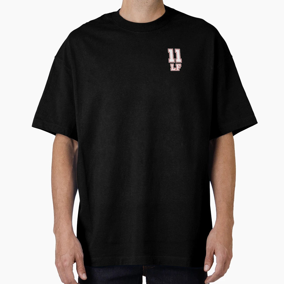 11 Lf Football Player Number T-Shirt - Streetwear Style Men Women - T-Shirt, Sweatshirt, Hoodie