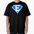 Letter E Vol 6 Z Super Letter T-Shirt - Casual Everyday Wear Unisex - T-Shirt, Sweatshirt, Hoodie