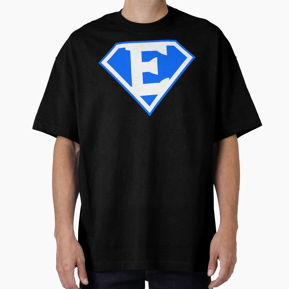 Letter E Vol 6 Z Super Letter T-Shirt - Casual Everyday Wear Unisex - T-Shirt, Sweatshirt, Hoodie