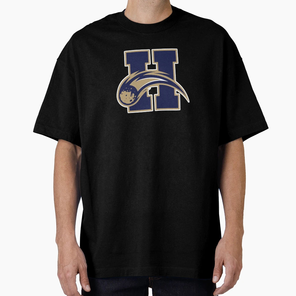 Hackensack High School Comets New Jersey T-Shirt - Custom Art Print Unisex - T-Shirt, Sweatshirt, Hoodie