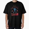 Football Big Match Colors Usa I Motif T-Shirt - Fun Novelty Design Unisex - T-Shirt, Sweatshirt, Hoodie