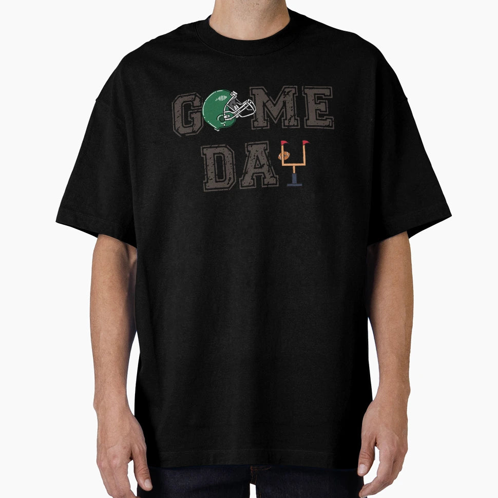 Game Day Football Sunday T-Shirt - Casual Everyday Wear Men Women - T-Shirt, Sweatshirt, Hoodie