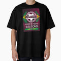 Brazil New Football Supporters And T-Shirt - Aesthetic Graphic for Adults - T-Shirt, Sweatshirt, Hoodie