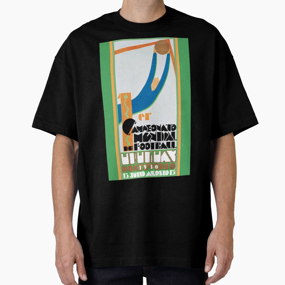 World Cup 1930 T-Shirt - Trendy Graphic for Adults - T-Shirt, Sweatshirt, Hoodie