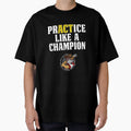Awesome Baseball Practice Like T-Shirt - Aesthetic Graphic Men Women - T-Shirt, Sweatshirt, Hoodie