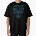 Bumps First Football Season Funny Gift T-Shirt - Aesthetic Graphic Unisex - T-Shirt, Sweatshirt, Hoodie