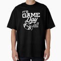 Football Its Game Day Yall Fall T-Shirt - Aesthetic Graphic for Adults - T-Shirt, Sweatshirt, Hoodie