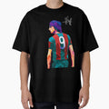 Johan Cruyff Pop Art T-Shirt - Minimalist Print Men Women - T-Shirt, Sweatshirt, Hoodie
