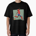 Sliced Yamal T-Shirt - Trendy Graphic Unisex - T-Shirt, Sweatshirt, Hoodie