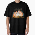Enjoy Football T-Shirt - Graphic Print Unisex - T-Shirt, Sweatshirt, Hoodie