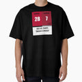 Georgia Vs Alabama 2025 Sec Football T-Shirt - Custom Art Print Unisex - T-Shirt, Sweatshirt, Hoodie