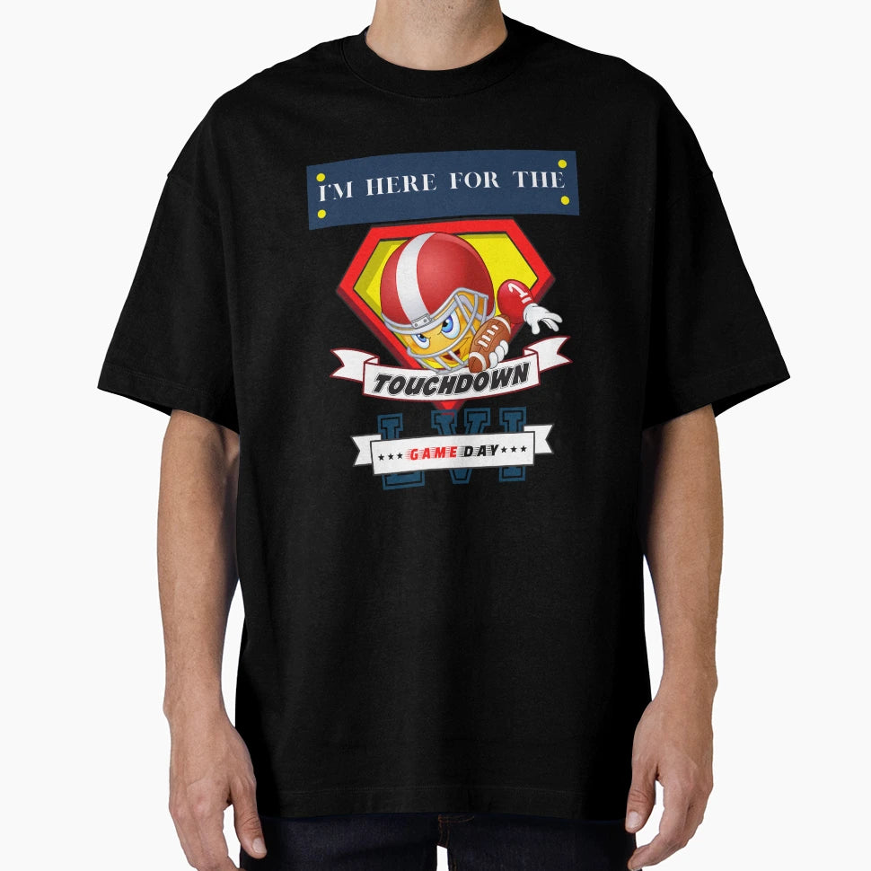 Super Bowl Lvi T-Shirt - Graphic Print for Adults - T-Shirt, Sweatshirt, Hoodie