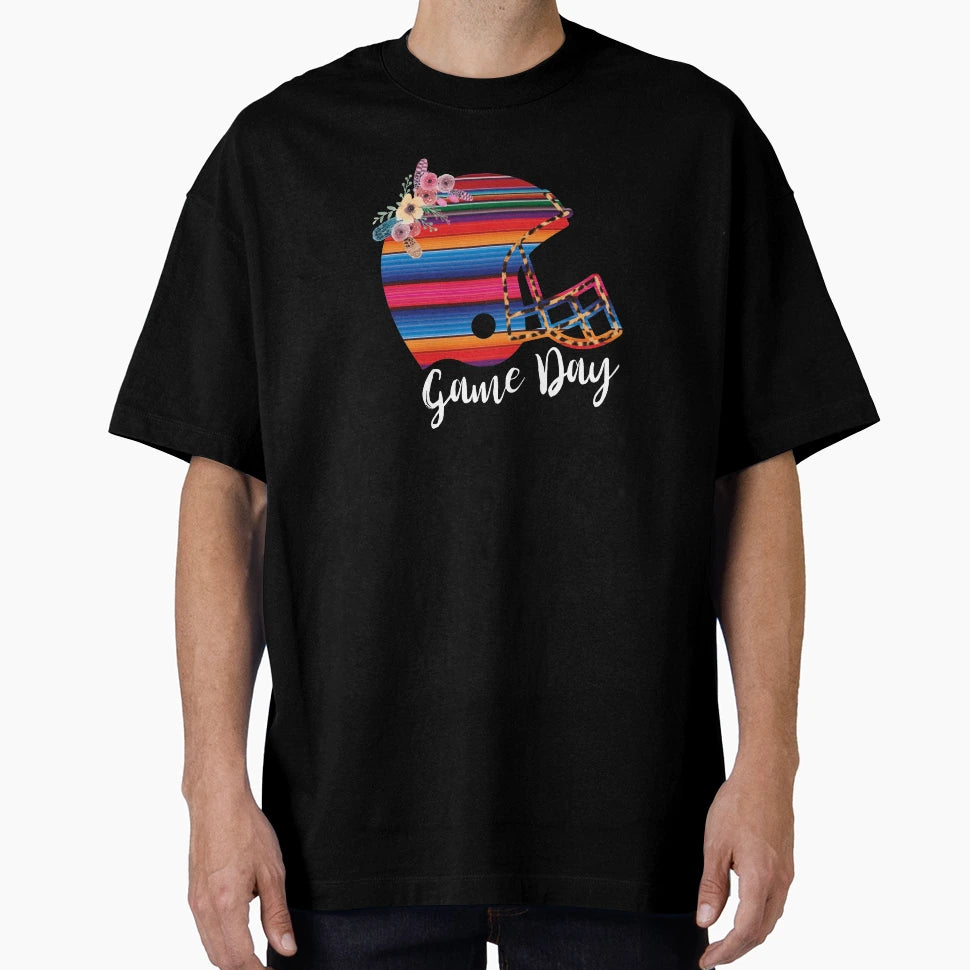 Gameday T-Shirt - Graphic Print for Adults - T-Shirt, Sweatshirt, Hoodie