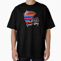Gameday T-Shirt - Graphic Print for Adults - T-Shirt, Sweatshirt, Hoodie