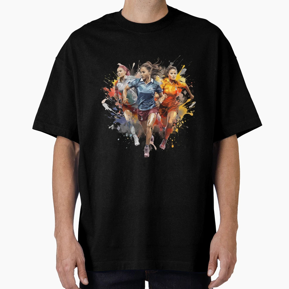 Harmony Motion Radiance Womens Soccer T-Shirt - Novelty Apparel Men Women - T-Shirt, Sweatshirt, Hoodie