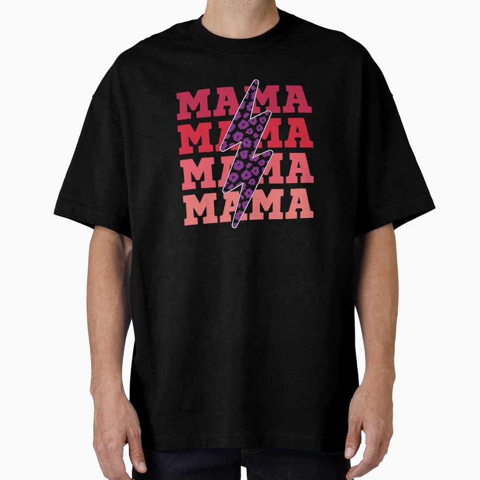 Mama T-Shirt - Trendy Graphic for Adults - T-Shirt, Sweatshirt, Hoodie