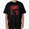 Bold FORGET Streetwear Typography Design by - Adult & Kids T-Shirts, Sweatshirts & Hoodies apparel design preview 1