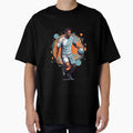 Handball Player Streetwear Iconic T-Shirt - Custom Art Print Unisex - T-Shirt, Sweatshirt, Hoodie