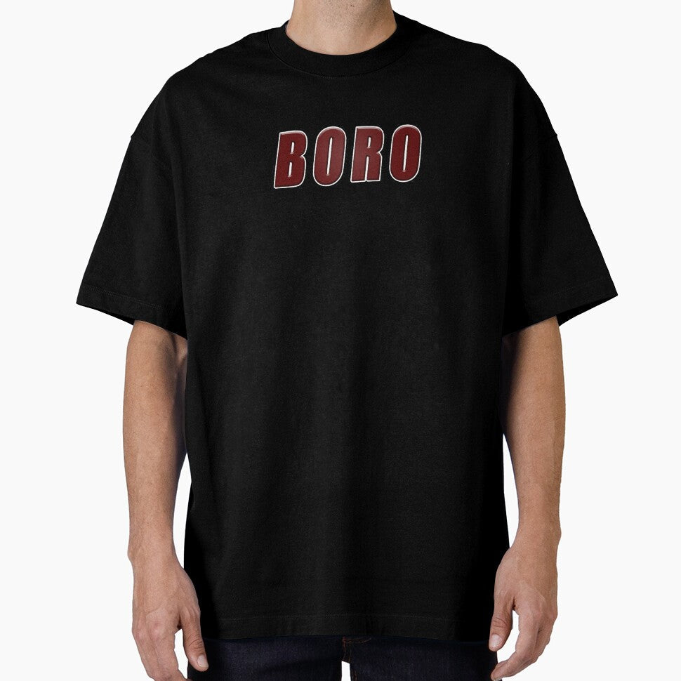 Boro by iamhewho - Adult & Kids T-Shirts, Sweatshirts & Hoodies apparel design preview 1