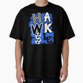 Hawks Soccer T-Shirt - Aesthetic Graphic for Adults - T-Shirt, Sweatshirt, Hoodie