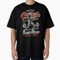 American Football National League T-Shirt - Unique Graphic for Adults - T-Shirt, Sweatshirt, Hoodie