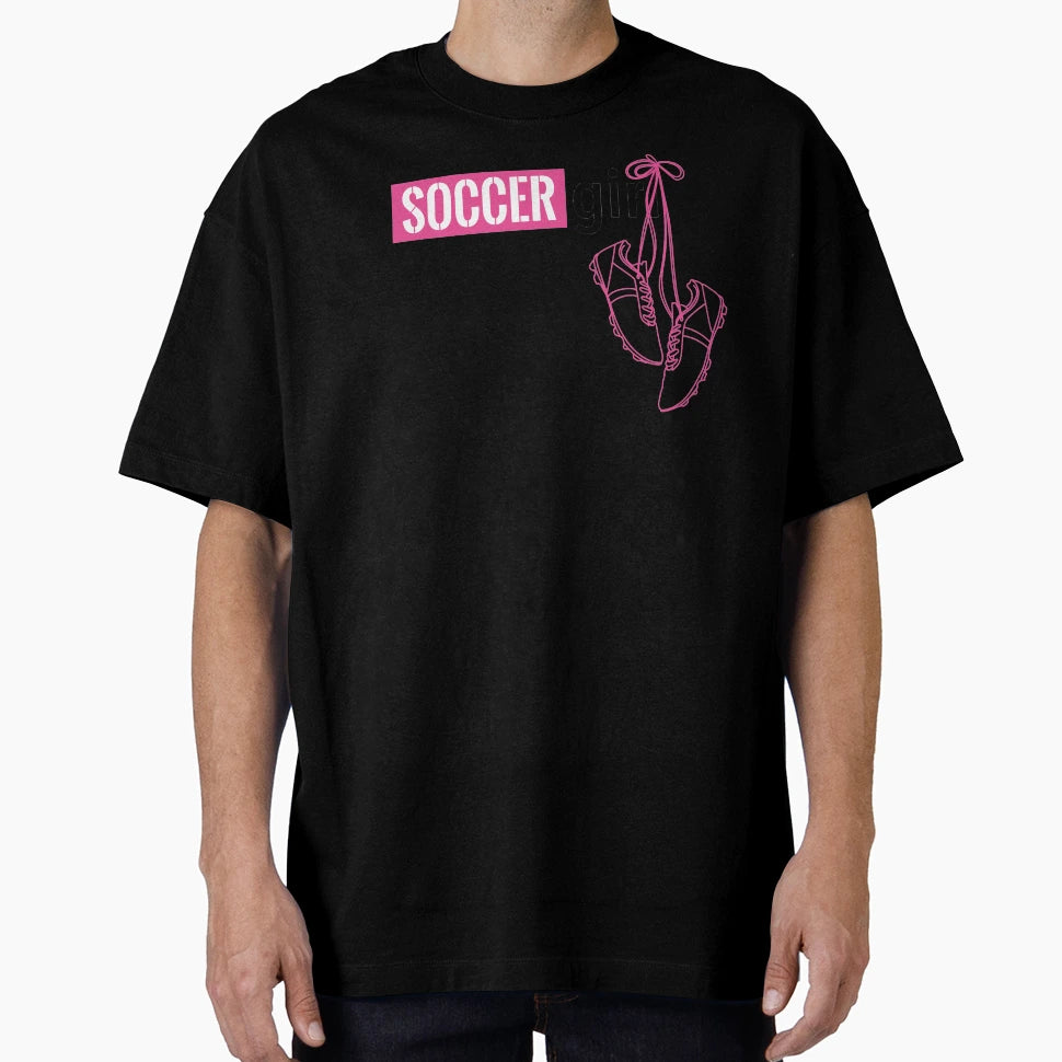 Soccer T-Shirt - Streetwear Style for Adults - T-Shirt, Sweatshirt, Hoodie
