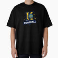 Korfball F M T-Shirt - Minimalist Print Unisex - T-Shirt, Sweatshirt, Hoodie