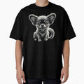 Little sweet dog by MagelliShop - Adult & Kids T-Shirts, Sweatshirts & Hoodies apparel design preview 1