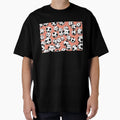 Kawaii Soccer Ball Aesthetic T-Shirt - Trendy Graphic Unisex - T-Shirt, Sweatshirt, Hoodie