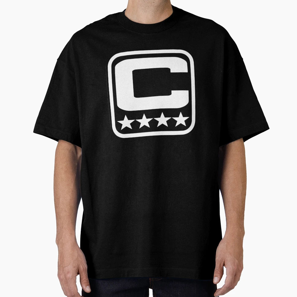 Captain Football And T-Shirt - Streetwear Style for Adults - T-Shirt, Sweatshirt, Hoodie