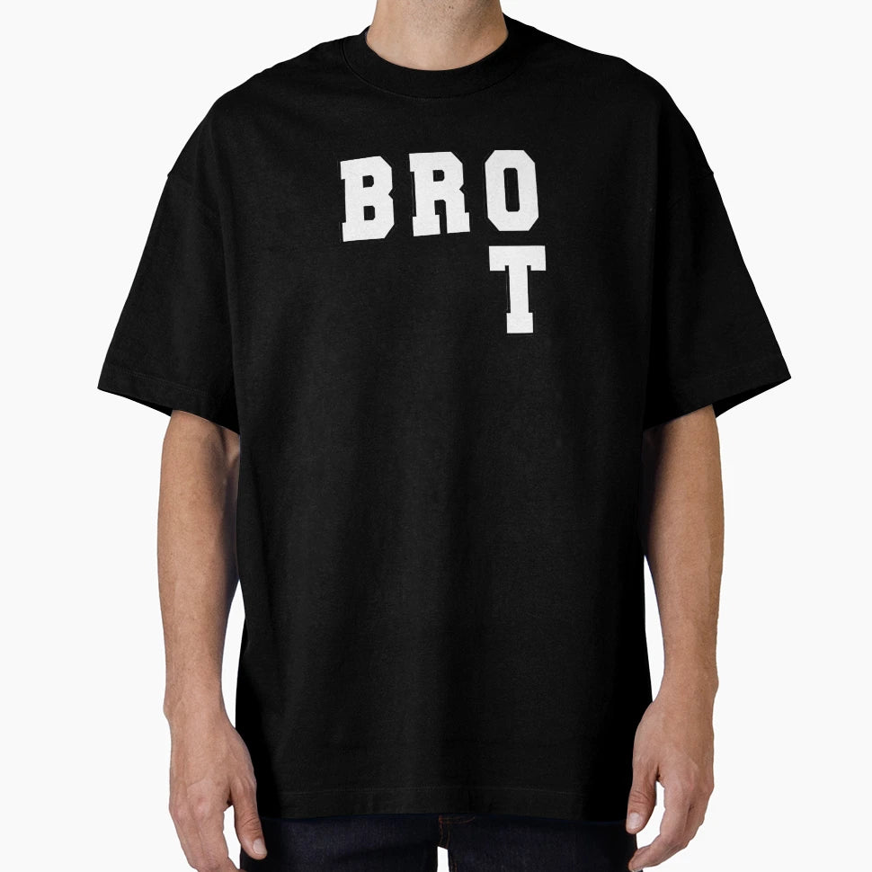 Brot Bro Occupational Therapist T-Shirt - Casual Everyday Wear Unisex - T-Shirt, Sweatshirt, Hoodie