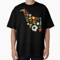 Sports Ball Mom Dad Sports Gift Dad T-Shirt - Casual Everyday Wear Unisex - T-Shirt, Sweatshirt, Hoodie