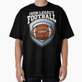 Iron Legacy Football New England T-Shirt - Graphic Print for Adults - T-Shirt, Sweatshirt, Hoodie