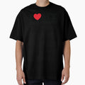 I Heart My Girlfriend I Lovemy T-Shirt - Trendy Graphic Men Women - T-Shirt, Sweatshirt, Hoodie