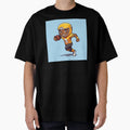 American Football Player T-Shirt - Streetwear Style for Adults - T-Shirt, Sweatshirt, Hoodie