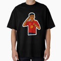 Lamine Yamal Espa Football T-Shirt - Minimalist Print Unisex - T-Shirt, Sweatshirt, Hoodie