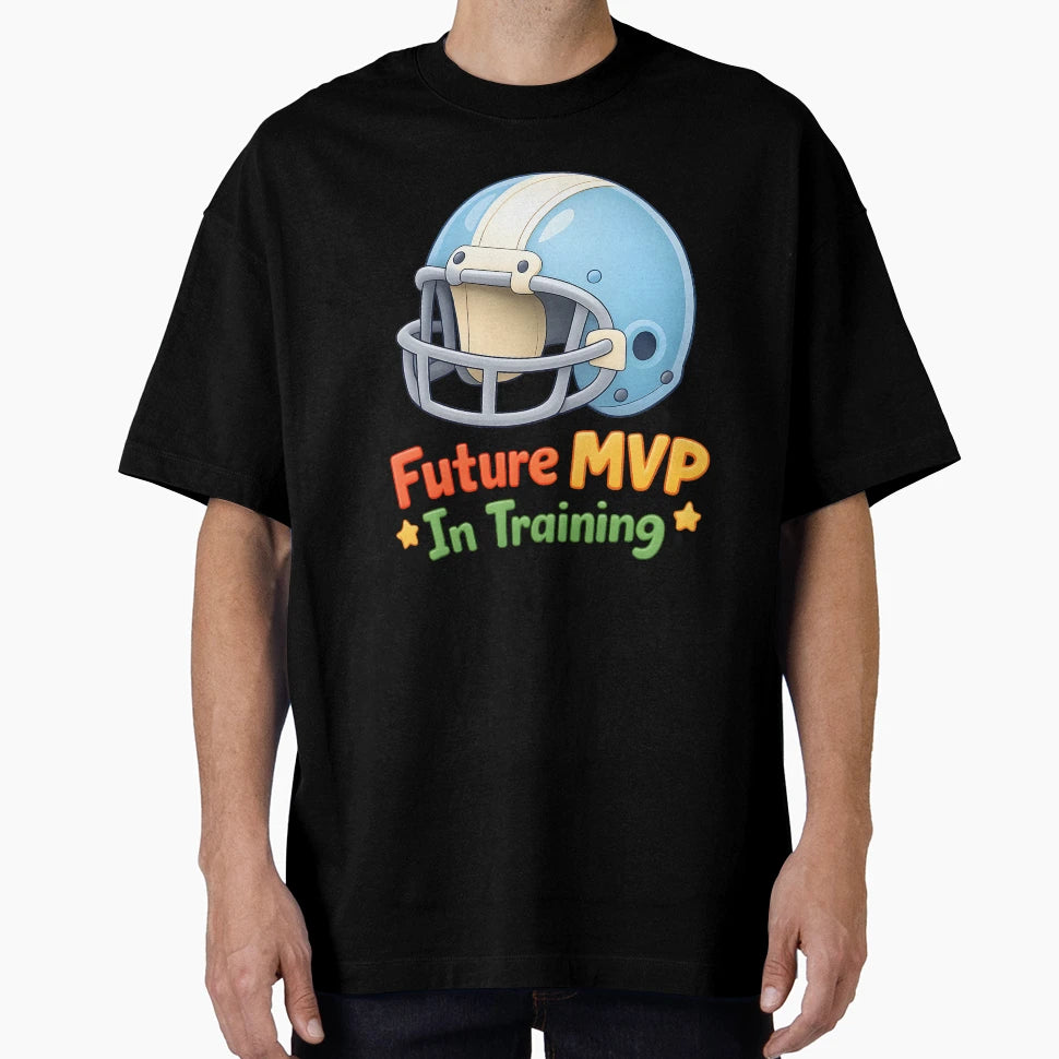 Future Mvp Training T-Shirt - Novelty Apparel for Adults - T-Shirt, Sweatshirt, Hoodie